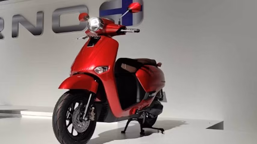 trinh lang honda giorno tai thai lan hinh 1