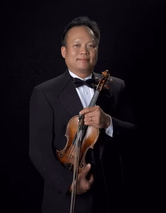 dem nhac co dien song tau piano va violon phap viet dien ra vao ngay 22 9 hinh 2