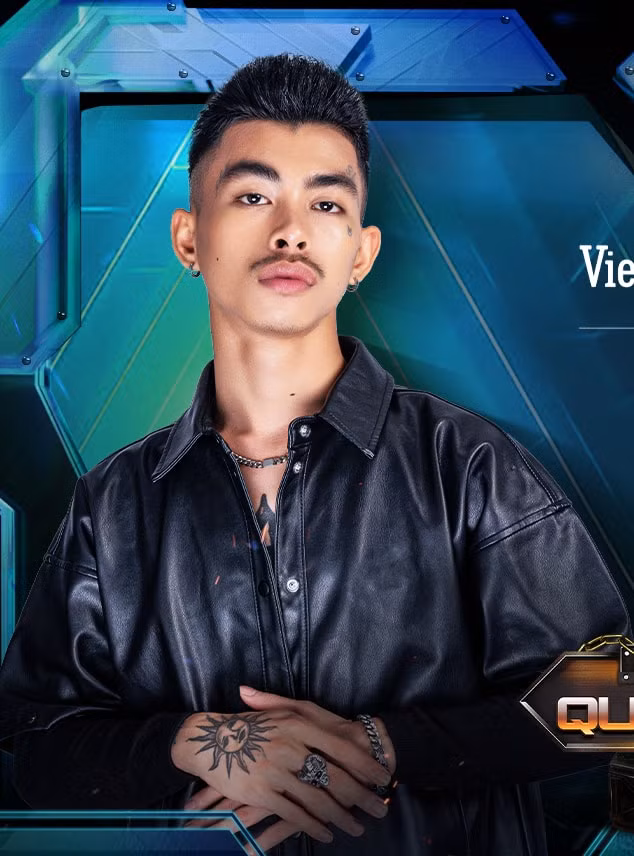 rapper hang dau dong nam a vannda bieu dien tai chung ket rap viet mua 3 hinh 1