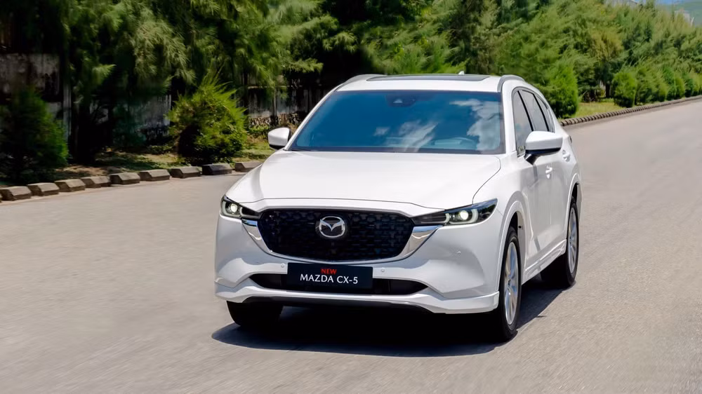 mot so chiec suv co nho duoc trang bi nhieu tinh nang tot nhat hinh 1