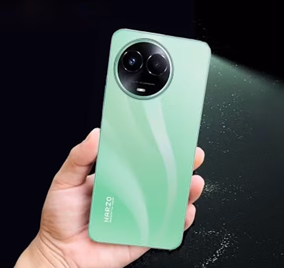 realme narzo 60x 5g xuat hien tai an do voi gia tu 376 trieu dong hinh 5