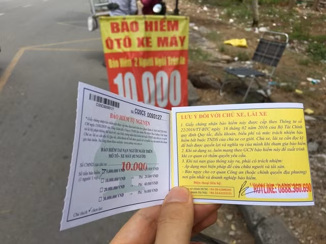chinh phu ban hanh quy dinh moi ve muc phi bao hiem doi voi xe may o to hinh 1