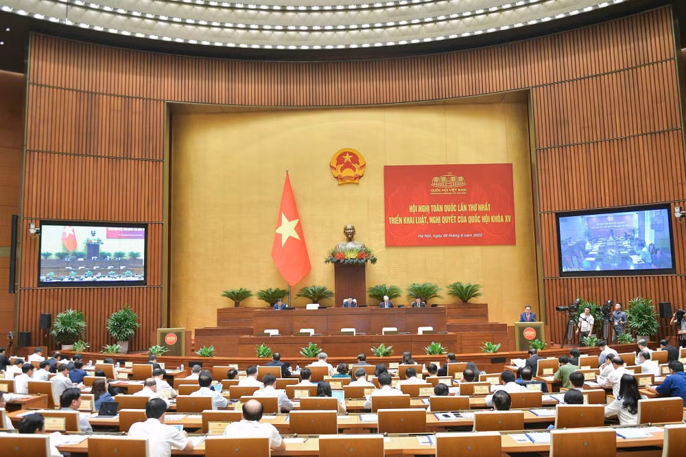 ra soat don doc viec thuc hien cac luat nghi quyet cua quoc hoi som di vao cuoc song hinh 3