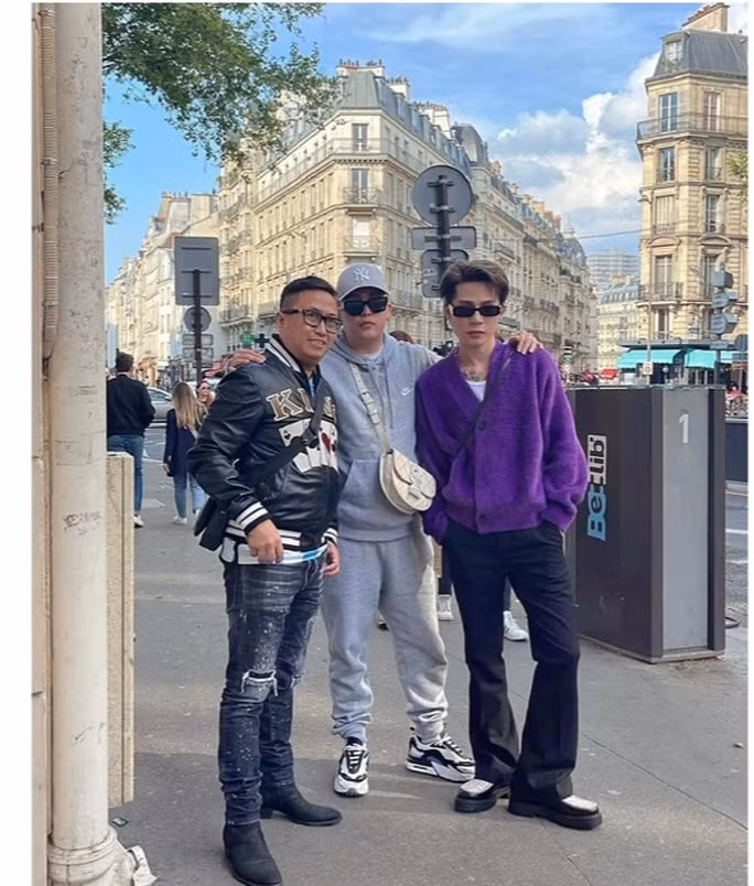 jack len tieng khi bi yeu cau go mv vi su dung hinh anh messi trai phep hinh 1