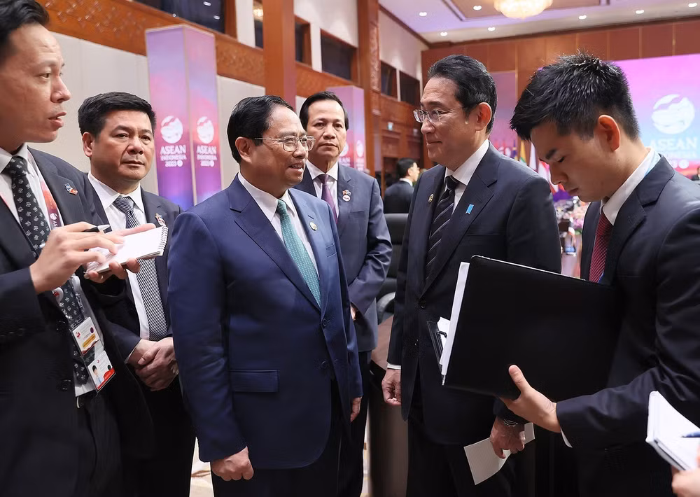 dua hop tac kinh te tro thanh tru cot chinh dong luc thuc day doi tac chien luoc toan dien asean nhat ban hinh 5