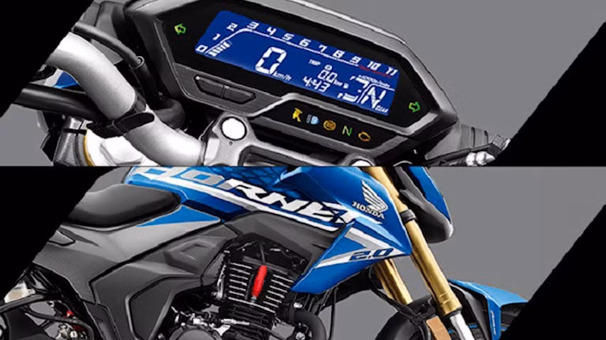ra mat honda hornet 20 2024 voi gia 40 trieu dong hinh 5
