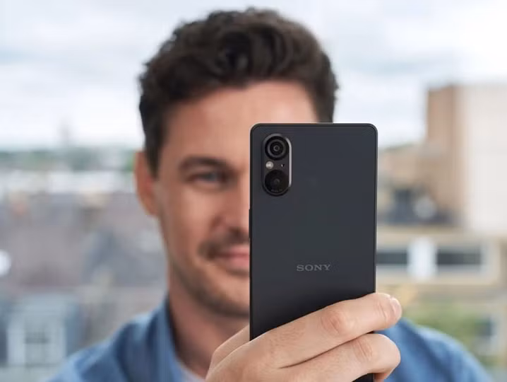 sony xperia 5 v chiec smartphone nho gon moi nha sony hinh 4
