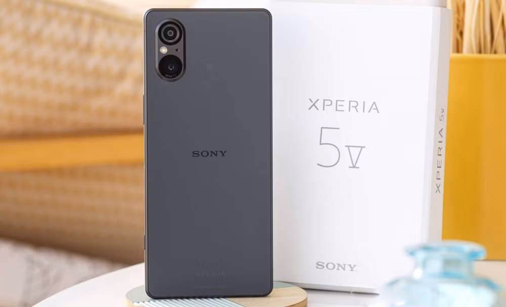sony xperia 5 v chiec smartphone nho gon moi nha sony hinh 2