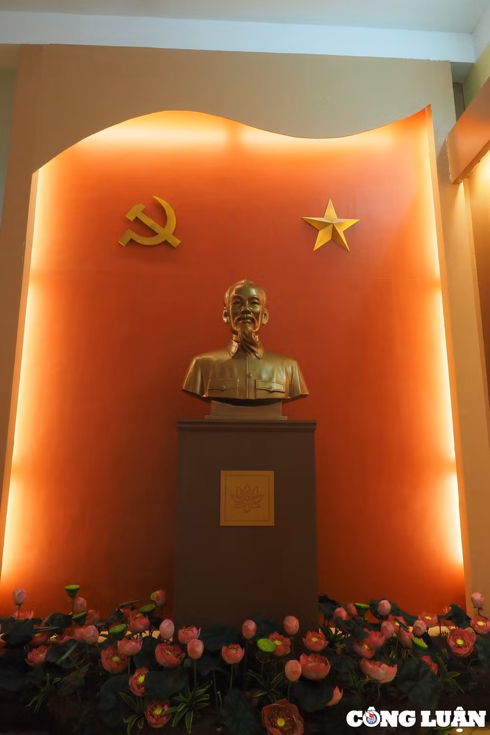khong gian nha so 48 hang ngang noi chu tich ho chi minh viet ban tuyen ngon doc lap hinh 14