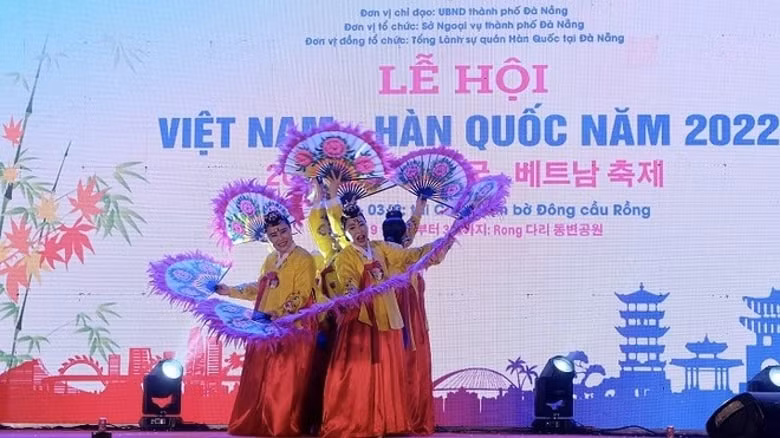 le hoi viet nam han quoc tai da nang se co nhieu hoat dong hap dan hinh 1