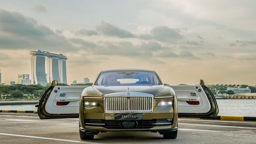 hinh anh rolls royce spectre hinh 2
