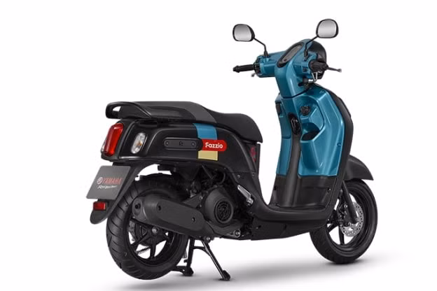phien ban moi cua yamaha fazzio 2023 hinh 3