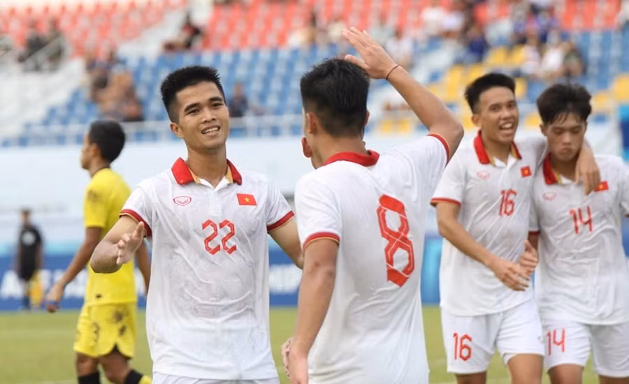 nhan dinh u23 viet nam vs u23 guam 19h ngay 6 9 vong loai giai u23 chau a 2024 hinh 1