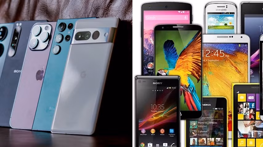 thi truong smartphone giam xuong thap nhat trong 10 nam qua hinh 1