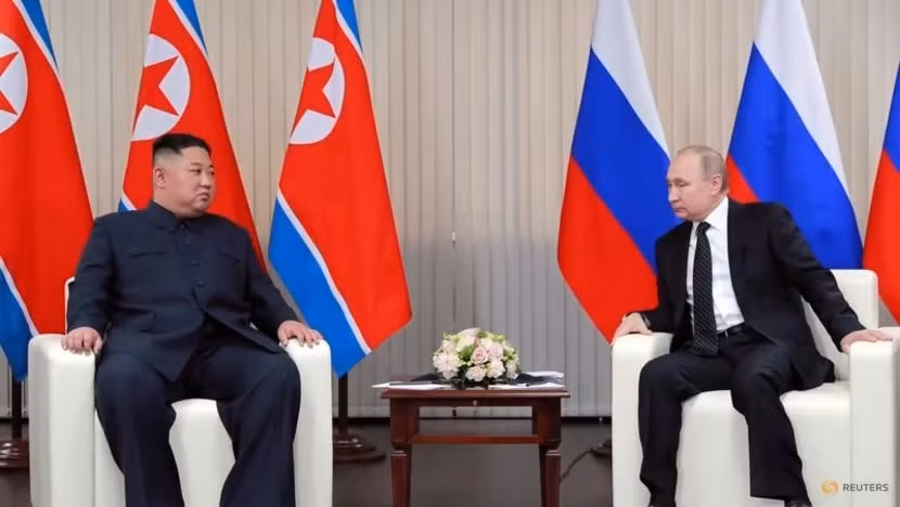 nha lanh dao kim jong un co the se gap tong thong vladimir putin trong thang nay hinh 1