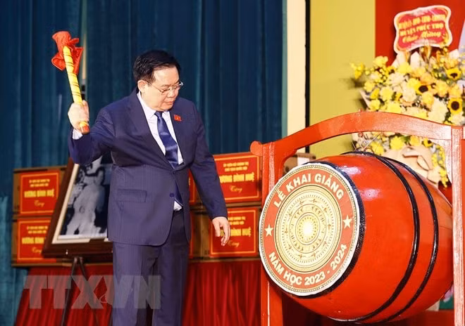truong huu nghi t78 gop phan gan ket vun dap them tinh huu nghi dac biet hai nuoc viet nam lao hinh 2
