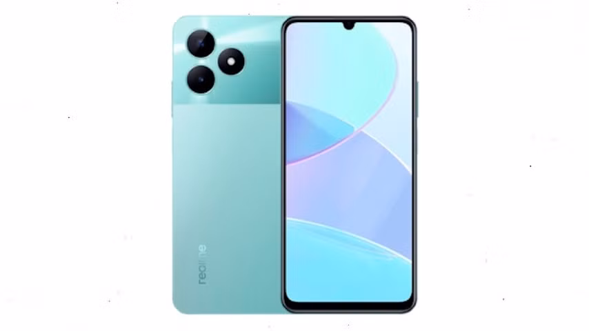 realme c51 chao san thi truong viet hinh 2