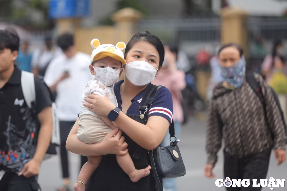ha noi ben xe nhon nhip nguoi dan do ve sau ky nghi le 2 9 hinh 7