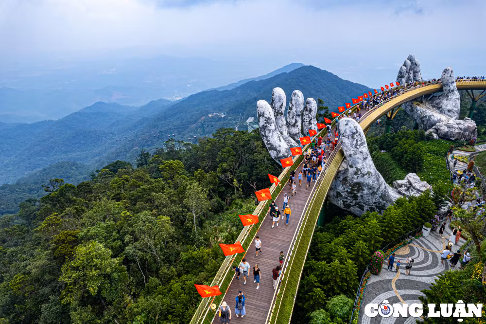 du lich da nang thu gan 915 ti dong dip le quoc khanh hinh 1