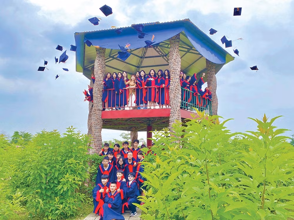 dao ngoc xanh phu tho hap dan du khach bang san pham du lich moi hinh 1