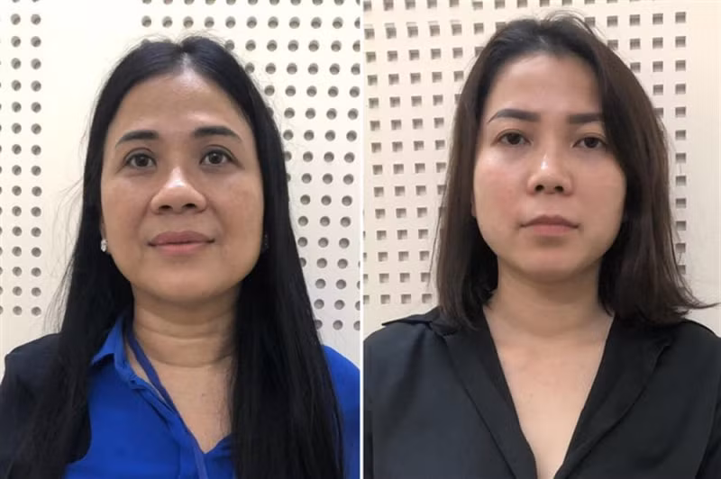 bat tam giam 2 nu lanh dao cong ty tnhh thuong mai van tai va du lich xuyen viet oil hinh 1