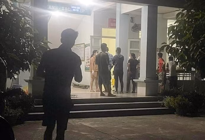 yen bai tuc gian do mau thuan bo dung dao chem con gai ruot tu vong hinh 1