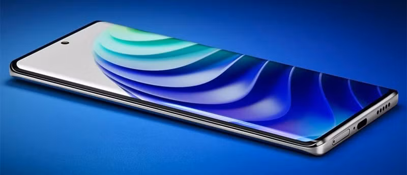 vivo iqoo z7 pro 5g chao san thi truong smartphone an do hinh 1