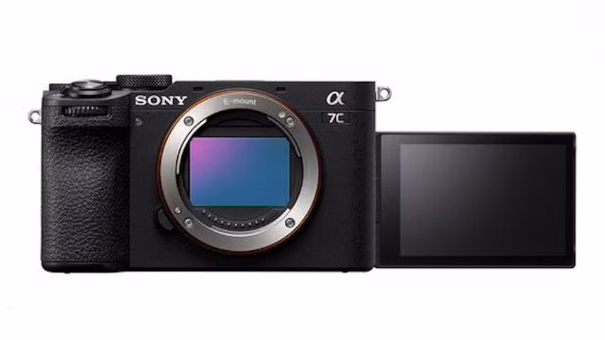 sony ra mat mau may anh khong guong lat full frame moi hinh 2