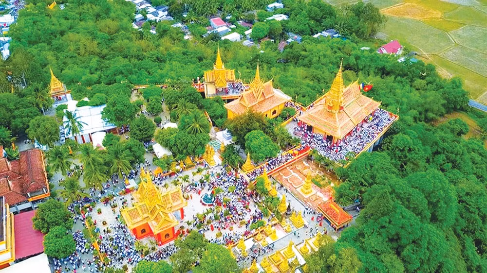 an giang dat muc tieu don 9 trieu luot khach du lich trong nam 2024 hinh 1