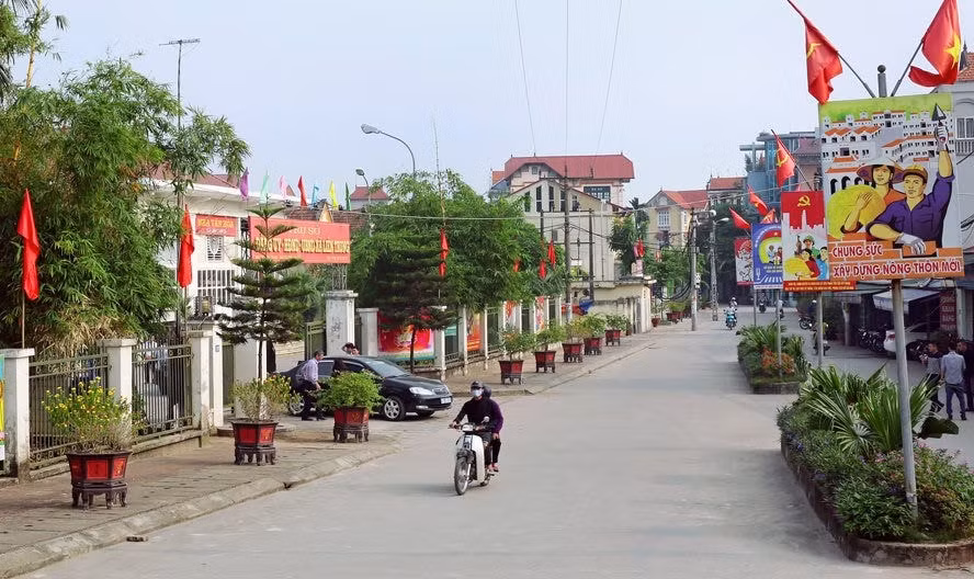 nhieu bat capthieu sot duoc chi ra tai ket qua kiem toan chuong trinh muc tieu quoc gia xay dung nong thon moi hinh 1