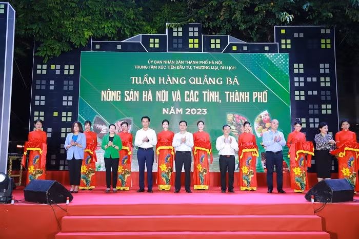 quang ba nong san cua nhieu dia phuong toi nguoi tieu dung ha noi hinh 1