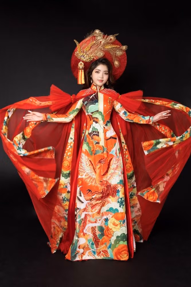 nguyen thi xuan mai dai dien viet nam du thi miss teen united nations 2023 hinh 6