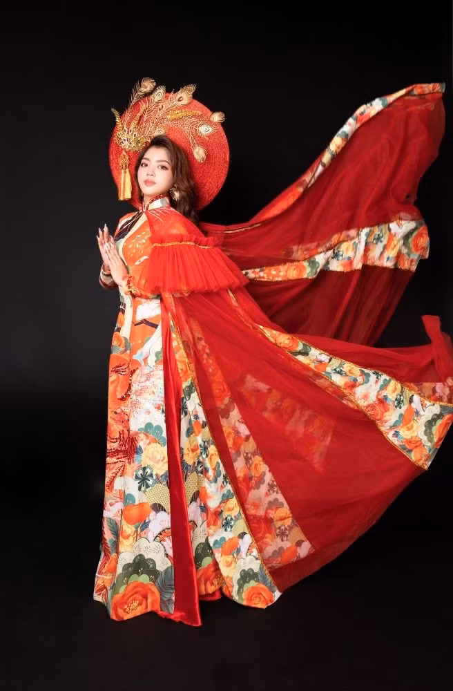 nguyen thi xuan mai dai dien viet nam du thi miss teen united nations 2023 hinh 7