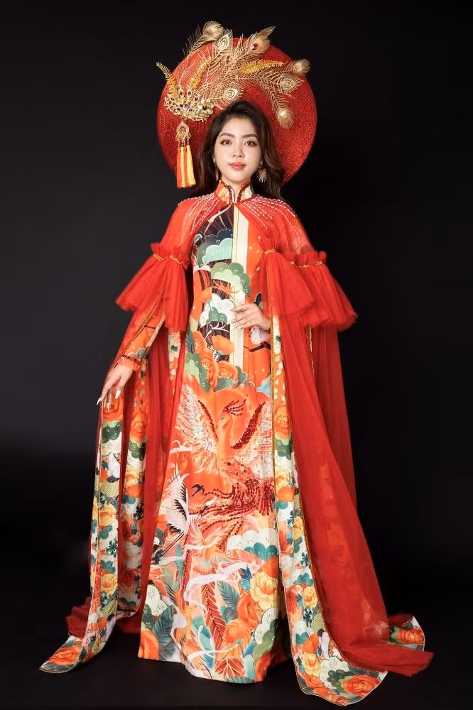 nguyen thi xuan mai dai dien viet nam du thi miss teen united nations 2023 hinh 5
