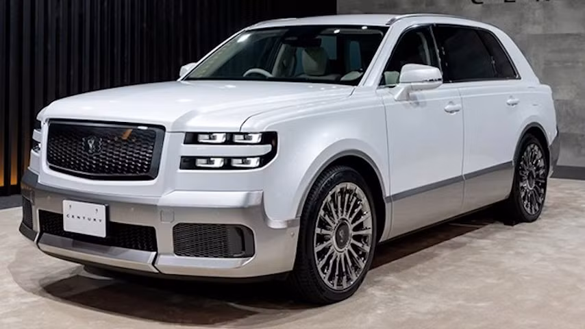 trinh lang toyota century 2024 tai nhat ban hinh 9