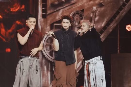 Concert 'Anh trai vượt ngàn chông gai 2026' tăng giá vé lên tới 10 triệu đồng