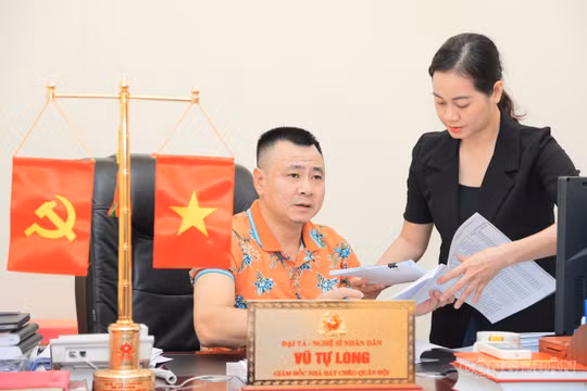 Mức phụ cấp ưu đãi nghề với NSND tăng lên 60%