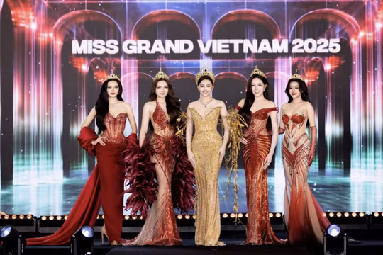 Việt Nam trở thành nước chủ nhà của Miss Grand International 2027