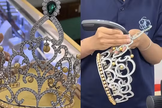 Vụ vương miện 3 tỷ đồng: Khi nào Ban tổ chức phải chịu trách nhiệm trước pháp luật?