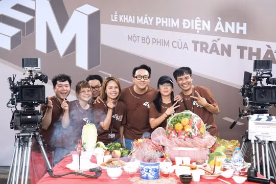 Trấn Thành trở lại mùa phim Tết 2027 với ‘Em’