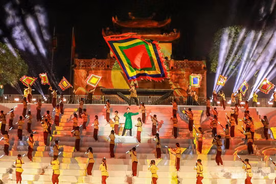 2.000 võ sư, vận động viên hội tụ tại Festival Võ thuật Quốc tế Hà Nội 2026