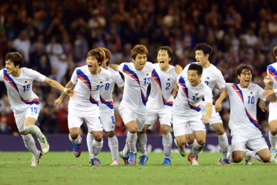 Hàn Quốc có thể mất HCĐ Olympic 2012 vì bê bối hối lộ trọng tài