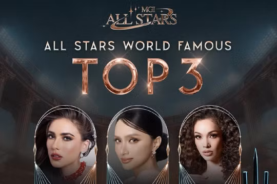 Hương Giang dẫn đầu bình chọn, góp mặt sự kiện lớn của MGI All Stars 2026