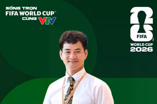 Cục trưởng Xuân Bắc cùng dàn nghệ sĩ 'Táo Quân' đồng hành World Cup 2026 trên VTV