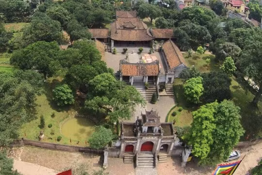 Làm rõ giá trị nổi bật của Cổ Loa, hướng tới hoàn thiện hồ sơ Di sản thế giới