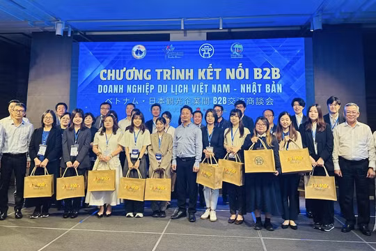 Hà Nội thúc đẩy hợp tác du lịch với thị trường Nhật Bản