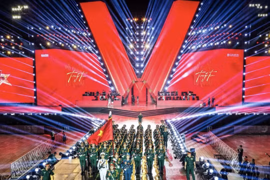 Hơn 5,7 triệu lượt yêu cầu truy cập săn vé 'Tổ quốc trong tim' 2026