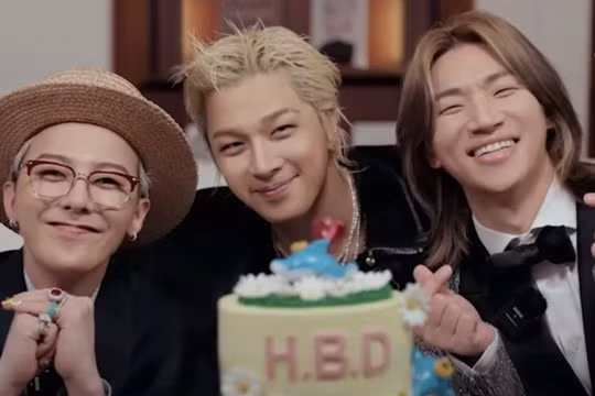 Giá vé concert Big Bang tại Mỹ Đình từ 1 triệu đến 10,5 triệu đồng