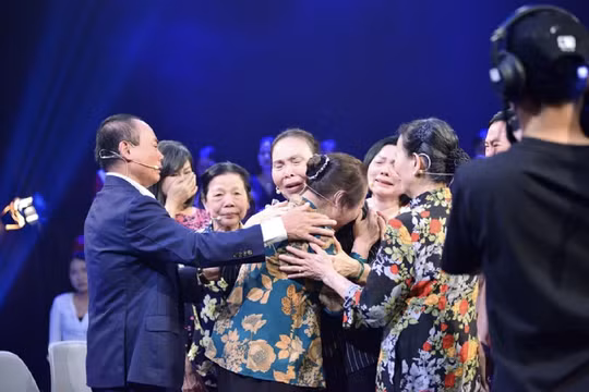 ‘Như chưa hề có cuộc chia ly’ nối lại cuộc đoàn tụ sau 69 năm thất lạc