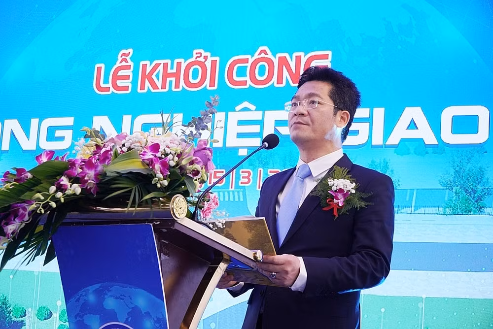nam dinh khoi cong xay dung du an ha tang cum cong nghiep giao thien von dau tu hon 600 ty dong hinh 2